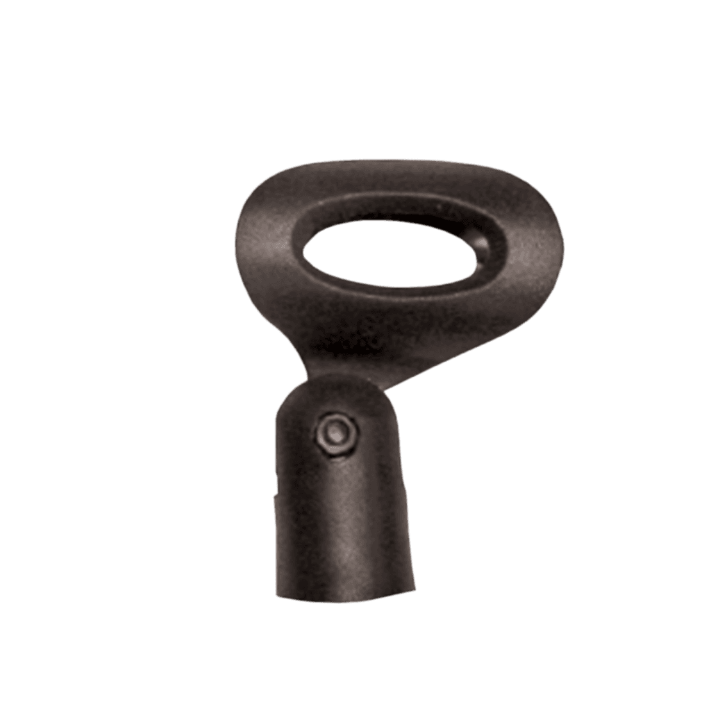 SUJETADOR PARA MICROFONO FLEXIBLE, DIAMETRO 31MM - Miniatura 3