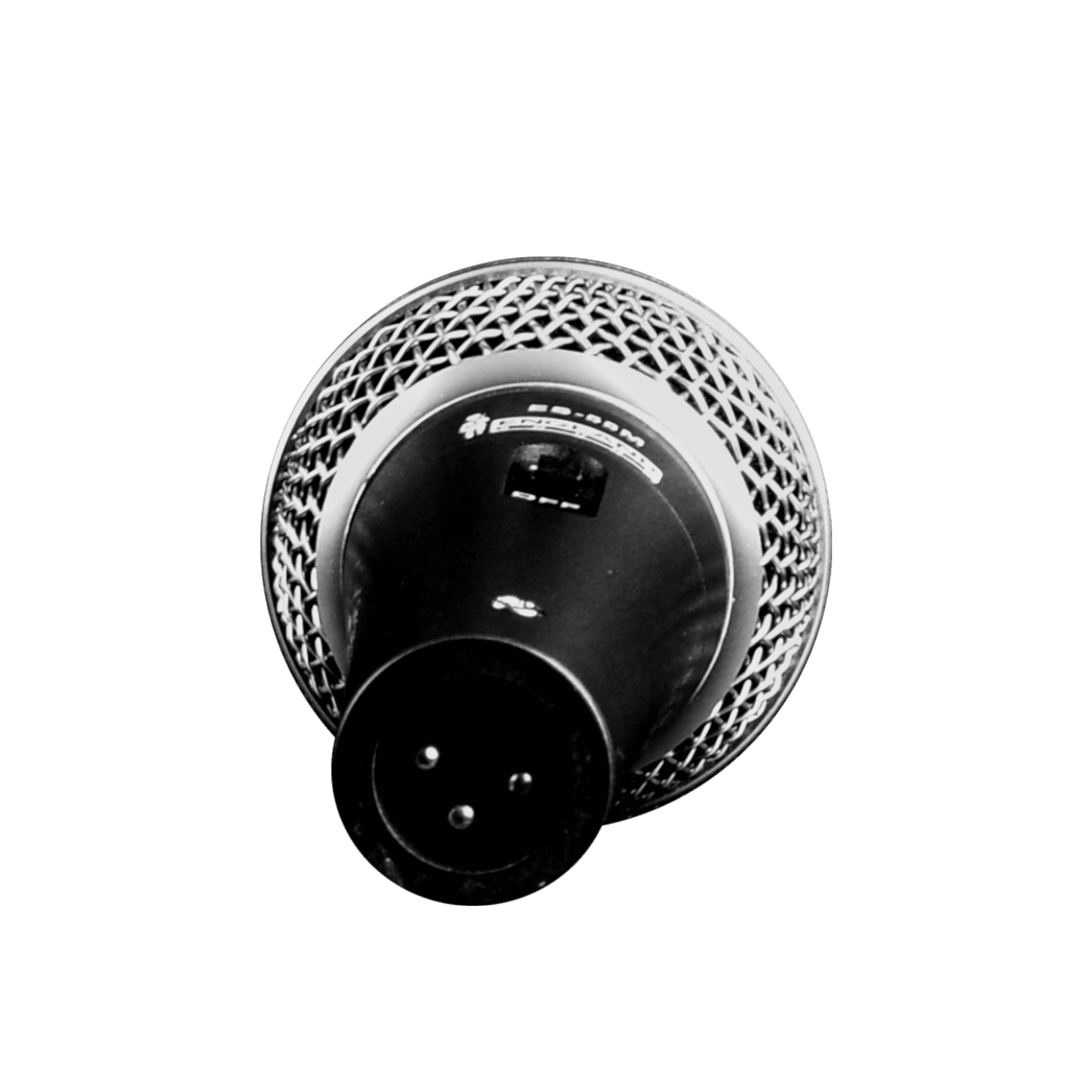 MICROFONO DE MANO METALICO, CON INTERRUPTOR, INCLUYE CABLE XLR A 6.3MM MONOFONICO - Miniatura 3