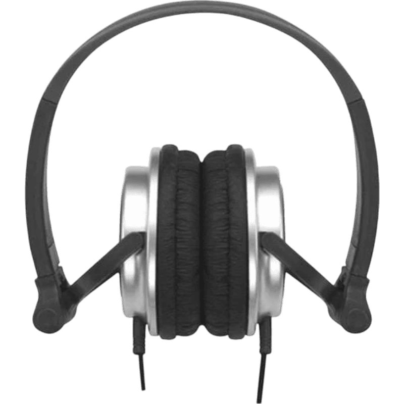 AUDIFONOS ESTEREO PROFESIONALES PARA DJ, CONECTOR 3.5MM CON ADAPTADOR 6.3MM - Miniatura 3