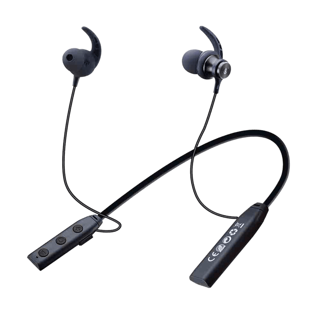 AUDIFONOS ESTEREO METALICO IN-EAR CON MICROFONO, CONTROL DE VOLUMEN, BLUETOOTH, MICRO SD