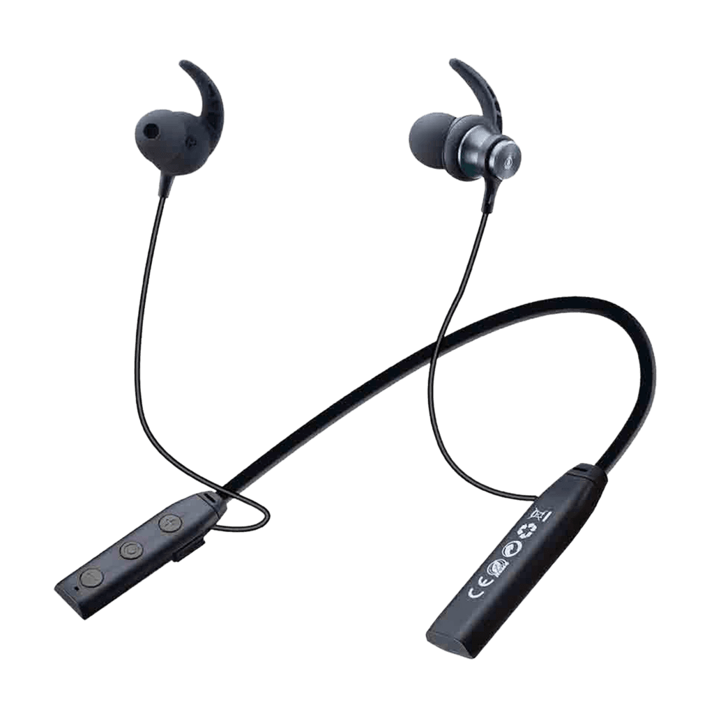 AUDIFONOS ESTEREO METALICO IN-EAR CON MICROFONO, CONTROL DE VOLUMEN, BLUETOOTH, MICRO SD