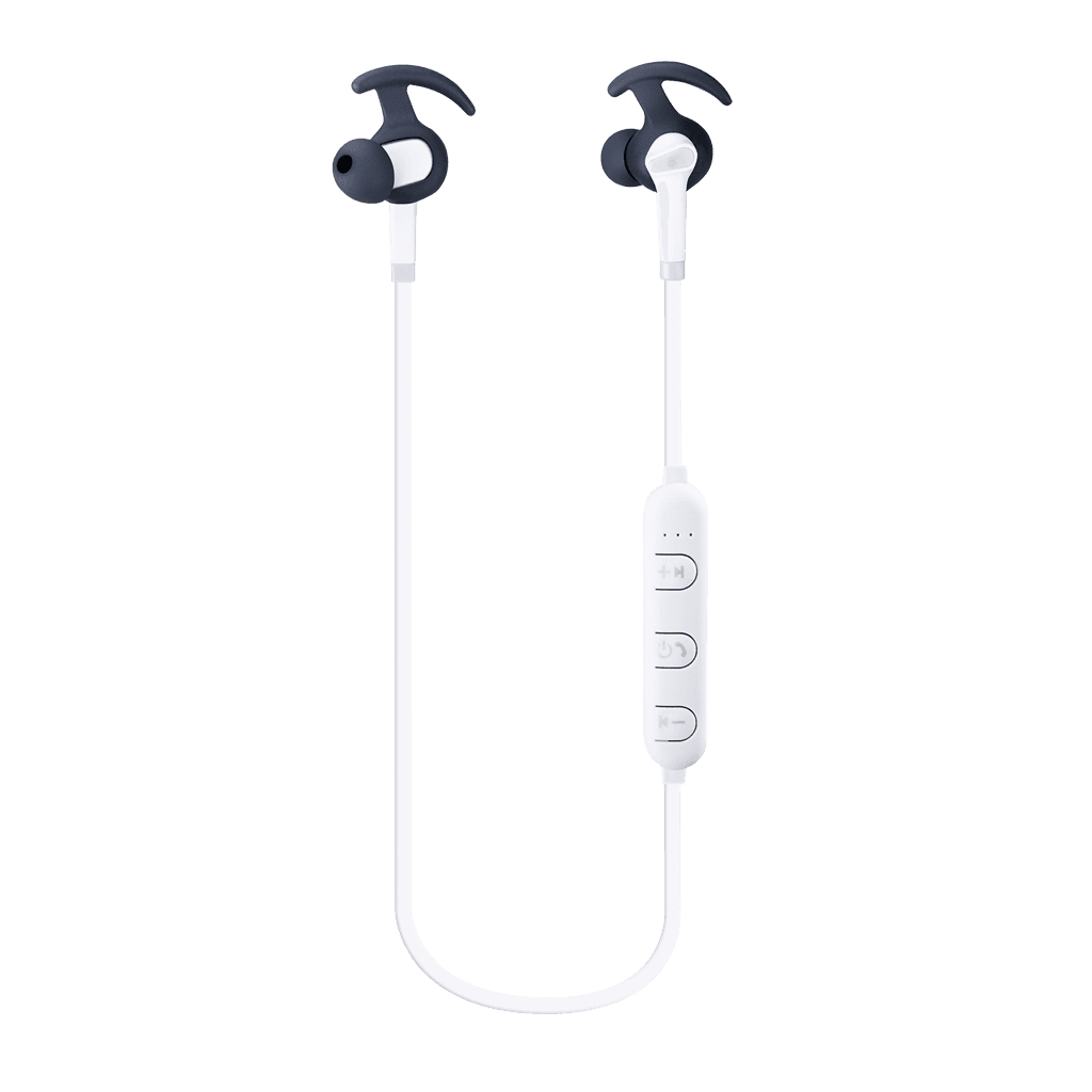 AUDIFONOS ESTEREO IN-EAR CON MICROFONO, CONTROL DE VOLUMEN, BLUETOOTH