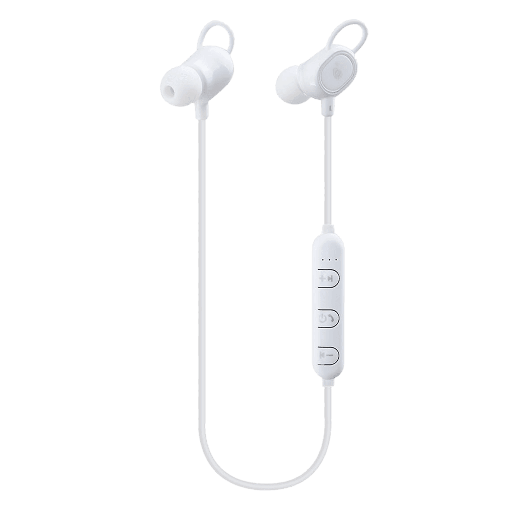 AUDIFONOS ESTEREO IN-EAR CON MICROFONO, CONTROL DE VOLUMEN, BLUETOOTH