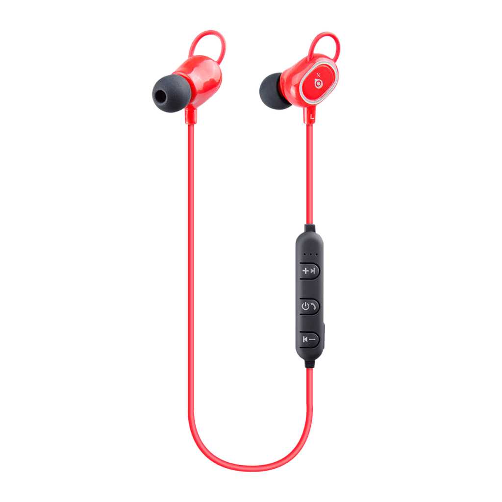 AUDIFONOS ESTEREO IN-EAR CON MICROFONO, CONTROL DE VOLUMEN, BLUETOOTH