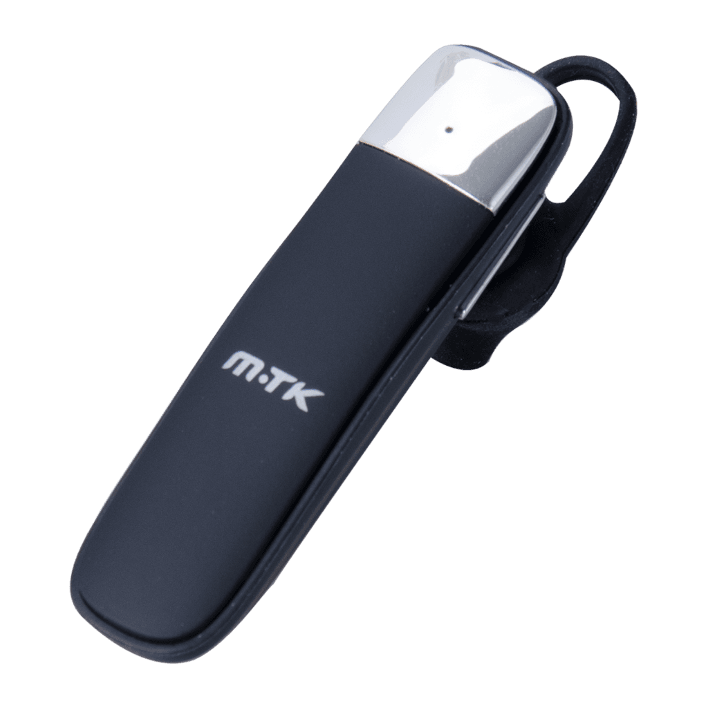 AUDIFONO MONOFONICO IN-EAR CON MICROFONO Y BLUETOOTH