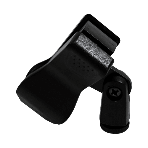 SOPORTE DE PISO BASE TRIPODE PARA MICROFONO CON BOOM Y 2 SUJETADORES, ALTURA 85-167CM - Miniatura 6