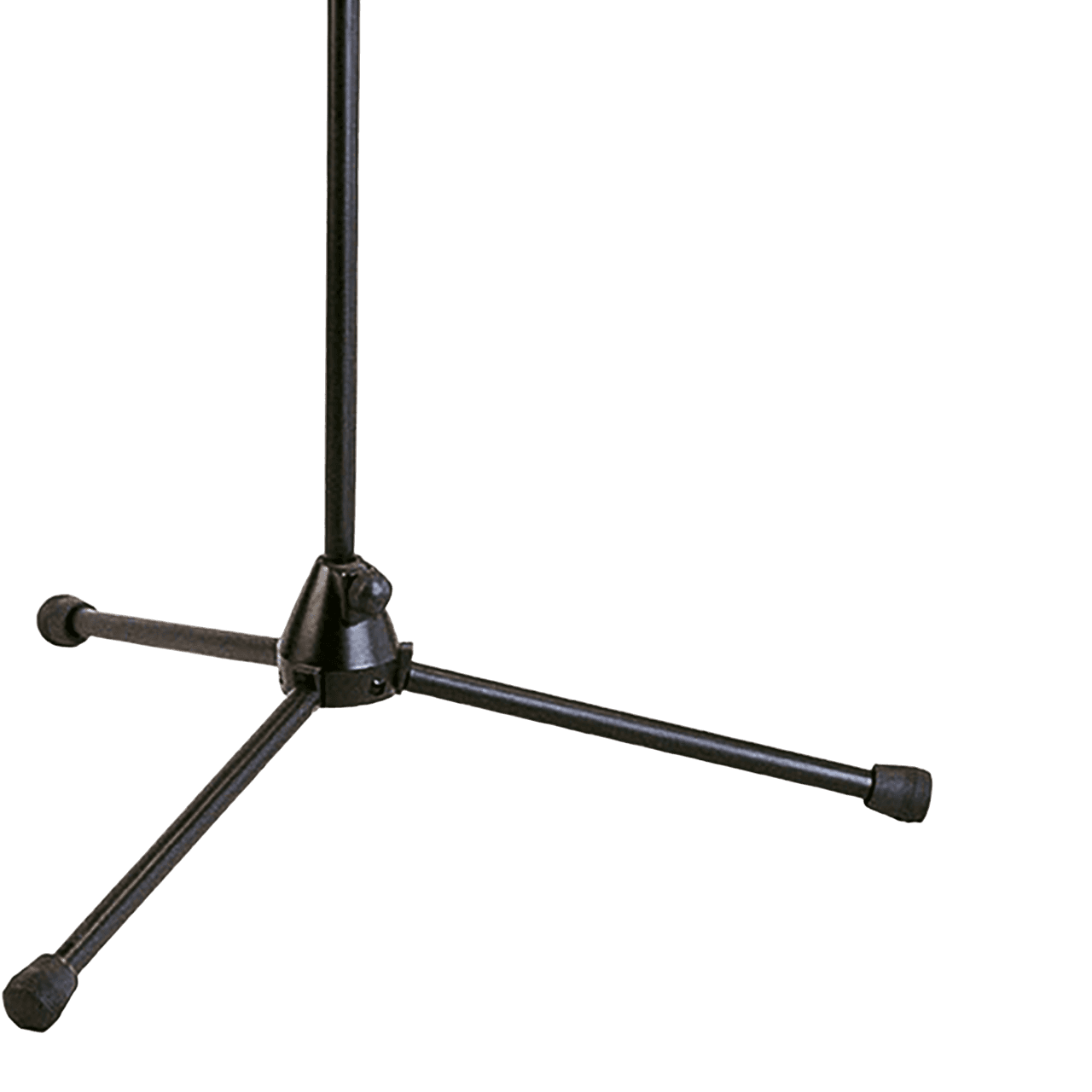 SOPORTE DE PISO BASE TRIPODE PARA MICROFONO CON BOOM Y SUJETADOR, ALTURA 100-176CM - Miniatura 5