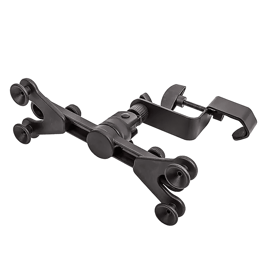 ADAPTADOR PARA SOPORTE, CON ABRAZADERA, SUJETADOR DE TABLETAS DE 7-10 PULG.