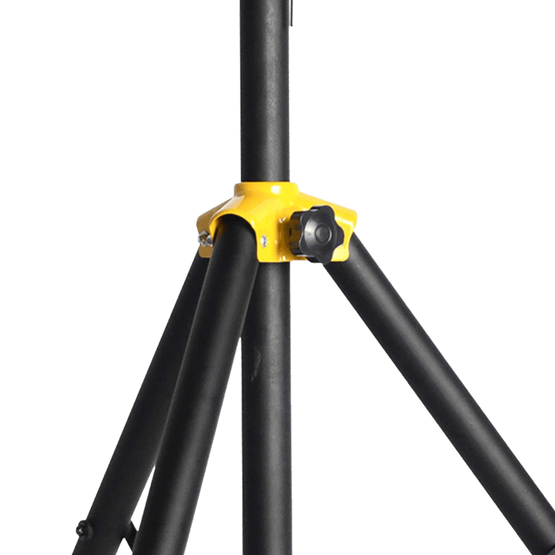 SOPORTE DE PISO BASE TRIPODE PARA CAJAS ACUSTICAS, ALTURA 110-187CM, CAPACIDAD DE CARGA 60KG - Miniatura 3