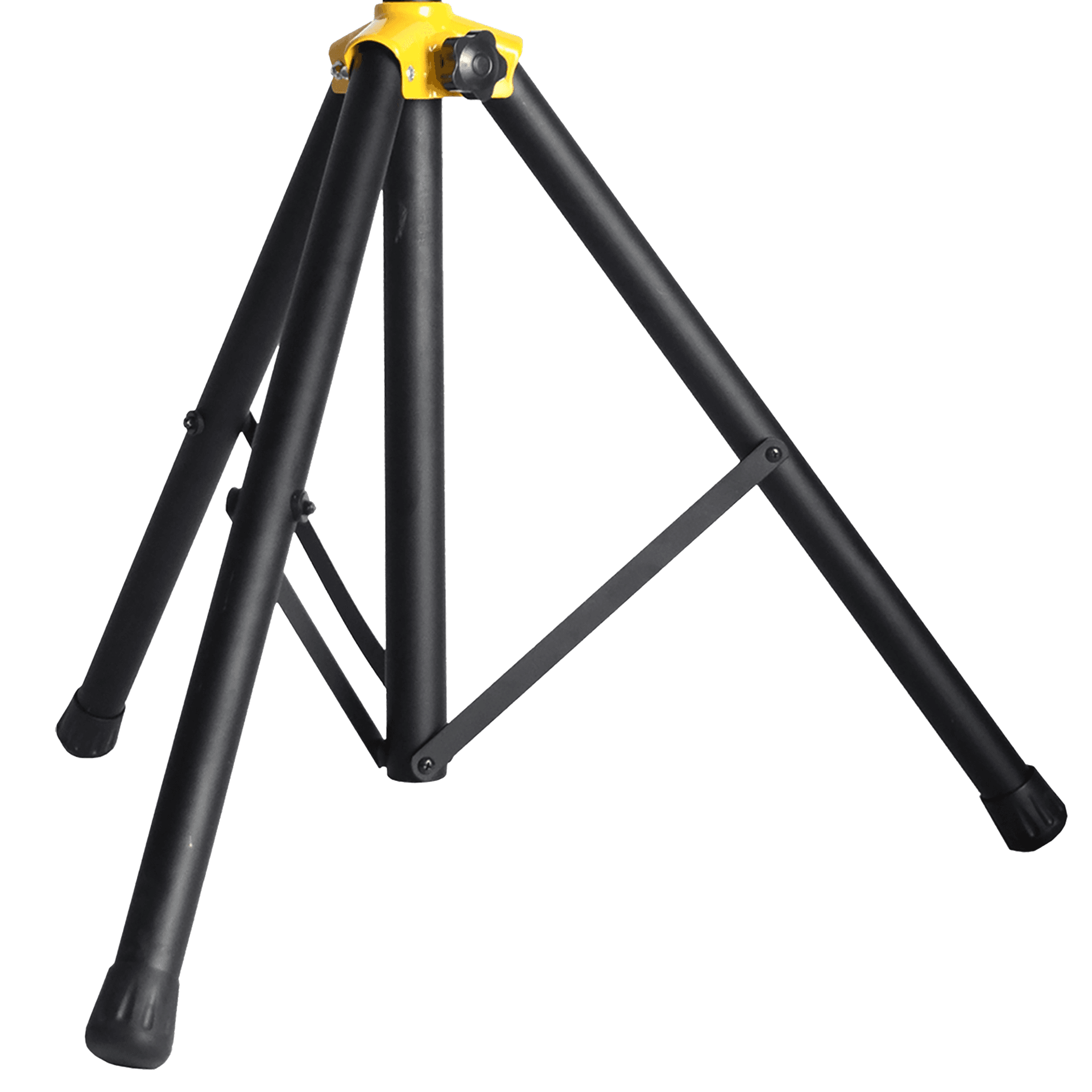 SOPORTE DE PISO BASE TRIPODE PARA CAJAS ACUSTICAS, ALTURA 110-187CM, CAPACIDAD DE CARGA 60KG - Miniatura 5