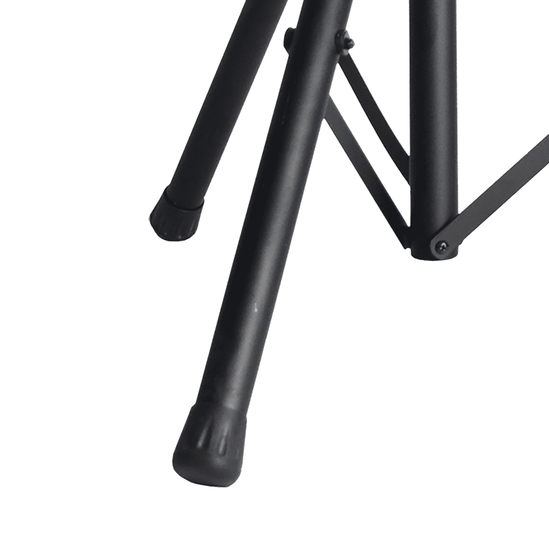 SOPORTE DE PISO BASE TRIPODE PARA CAJAS ACUSTICAS, ALTURA 110-187CM, CAPACIDAD DE CARGA 60KG - Miniatura 6