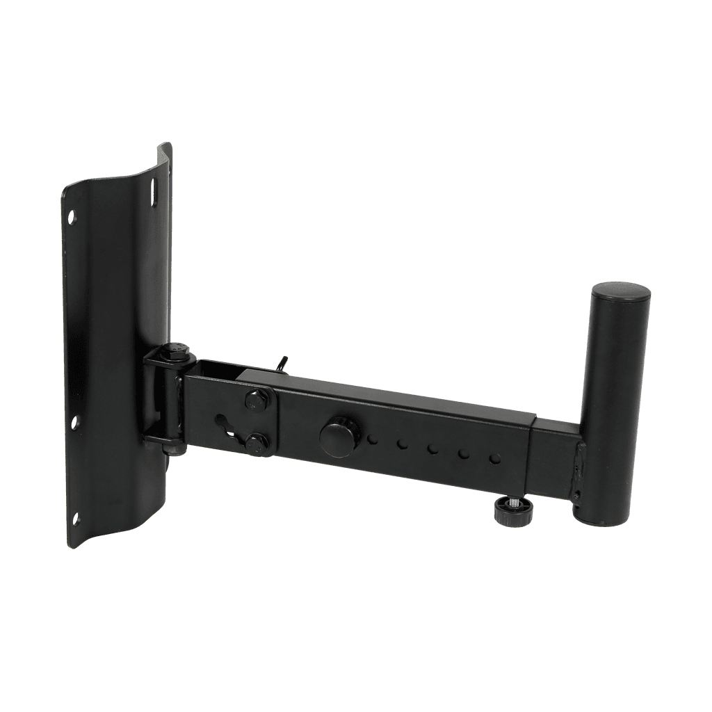 SOPORTE DE PARED PARA CAJAS ACUSTICAS, EXTENSION 35-45CM