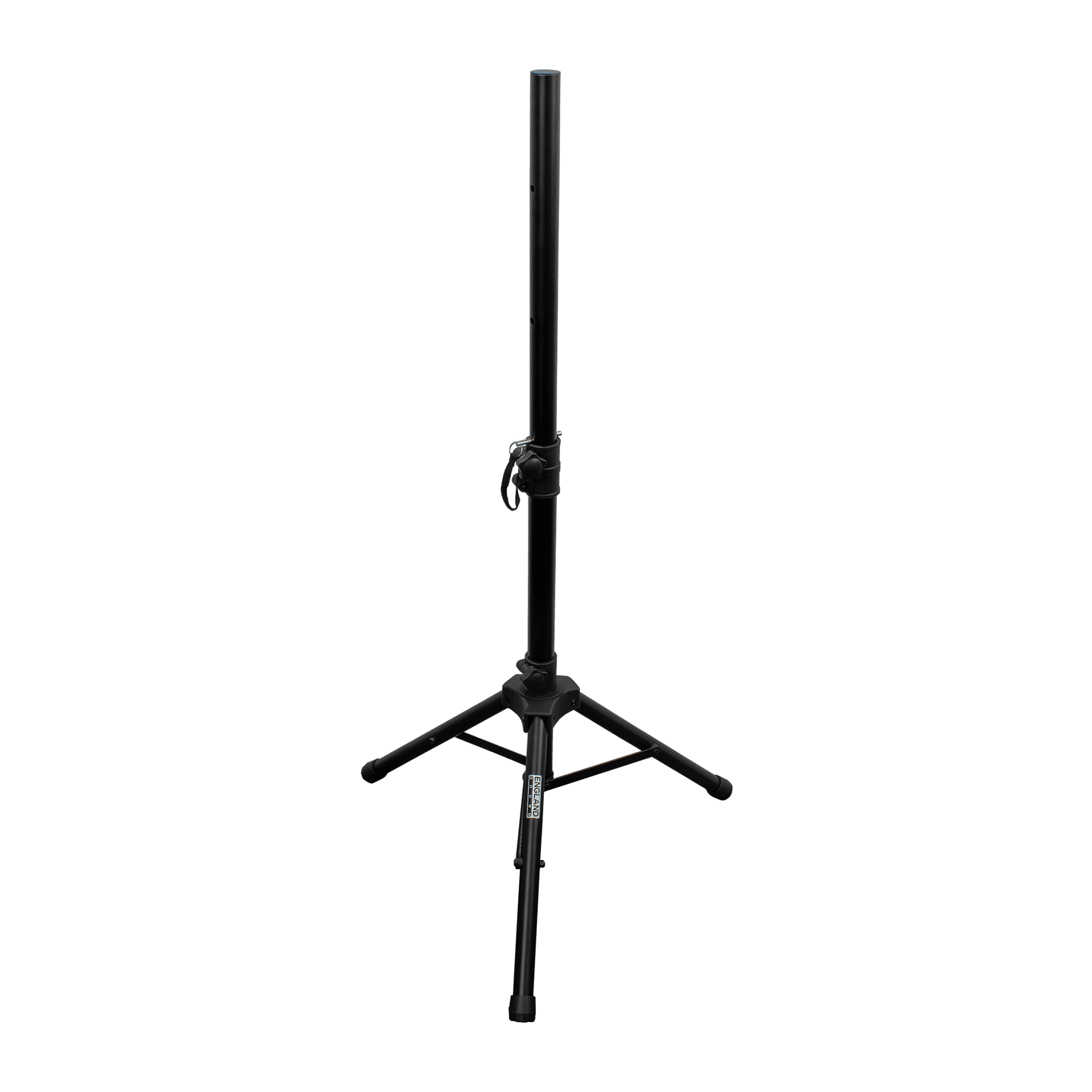 SOPORTE DE PISO BASE TRIPODE PARA CAJAS ACUSTICAS, ALTURA HASTA 105CM, CAPACIDAD DE CARGA 30KG - Miniatura 2