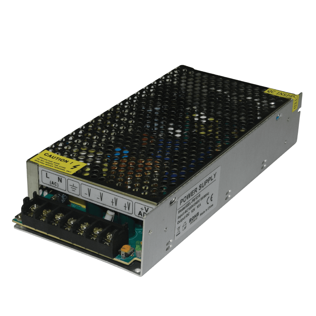 FUENTE DIGITAL DE 12V, 15A, 110-220V