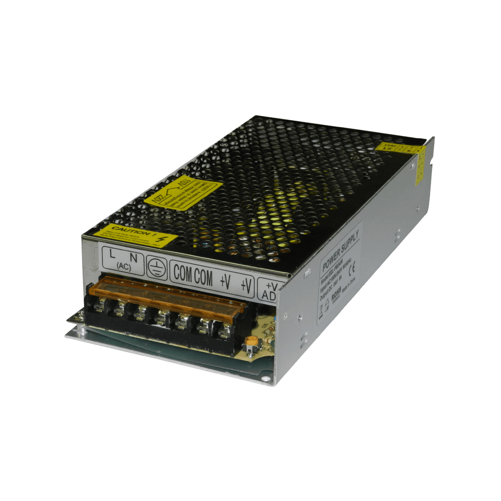 FUENTE DIGITAL DE 24V, 15A, 110-220V