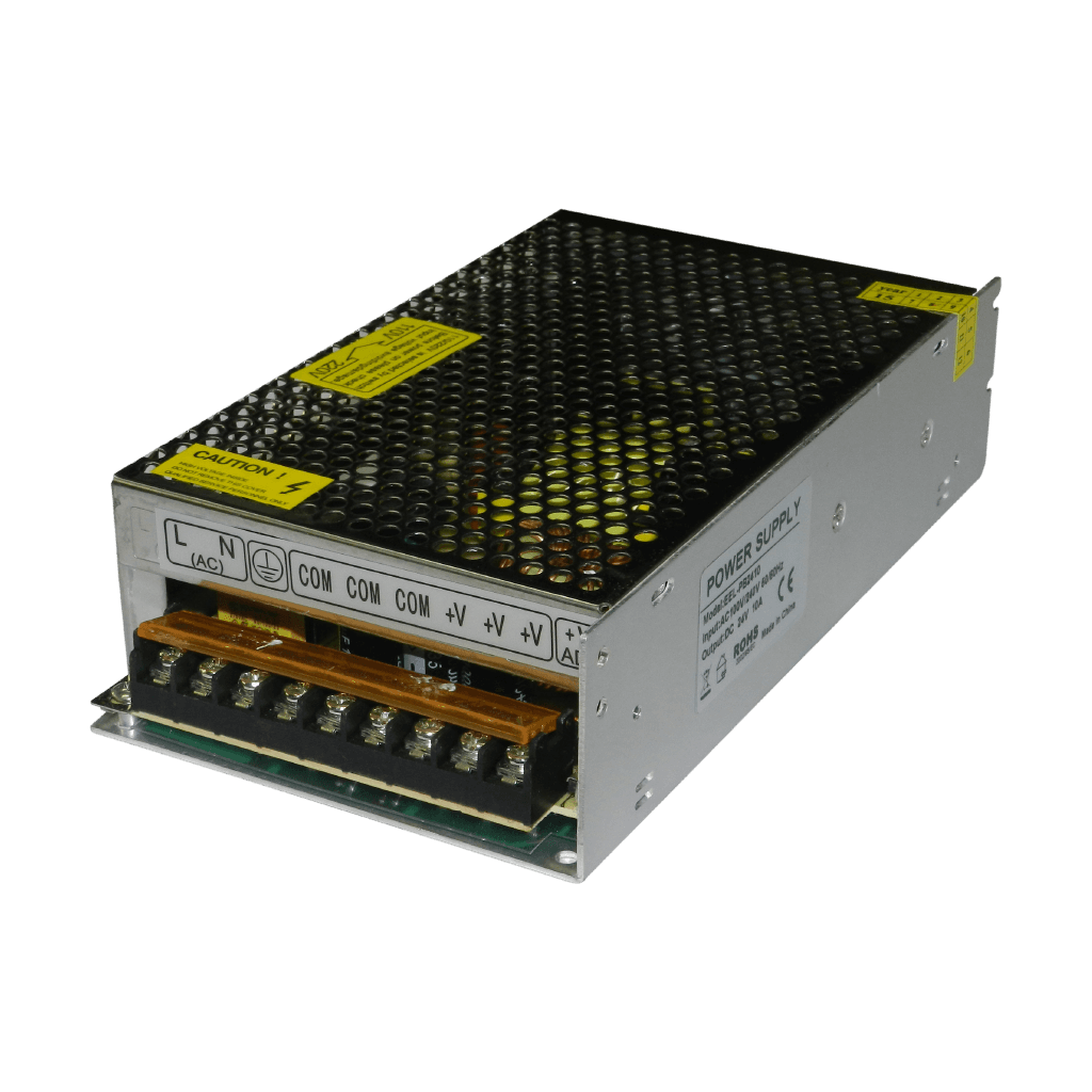 FUENTE DIGITAL DE 24V, 20A, 110-220V