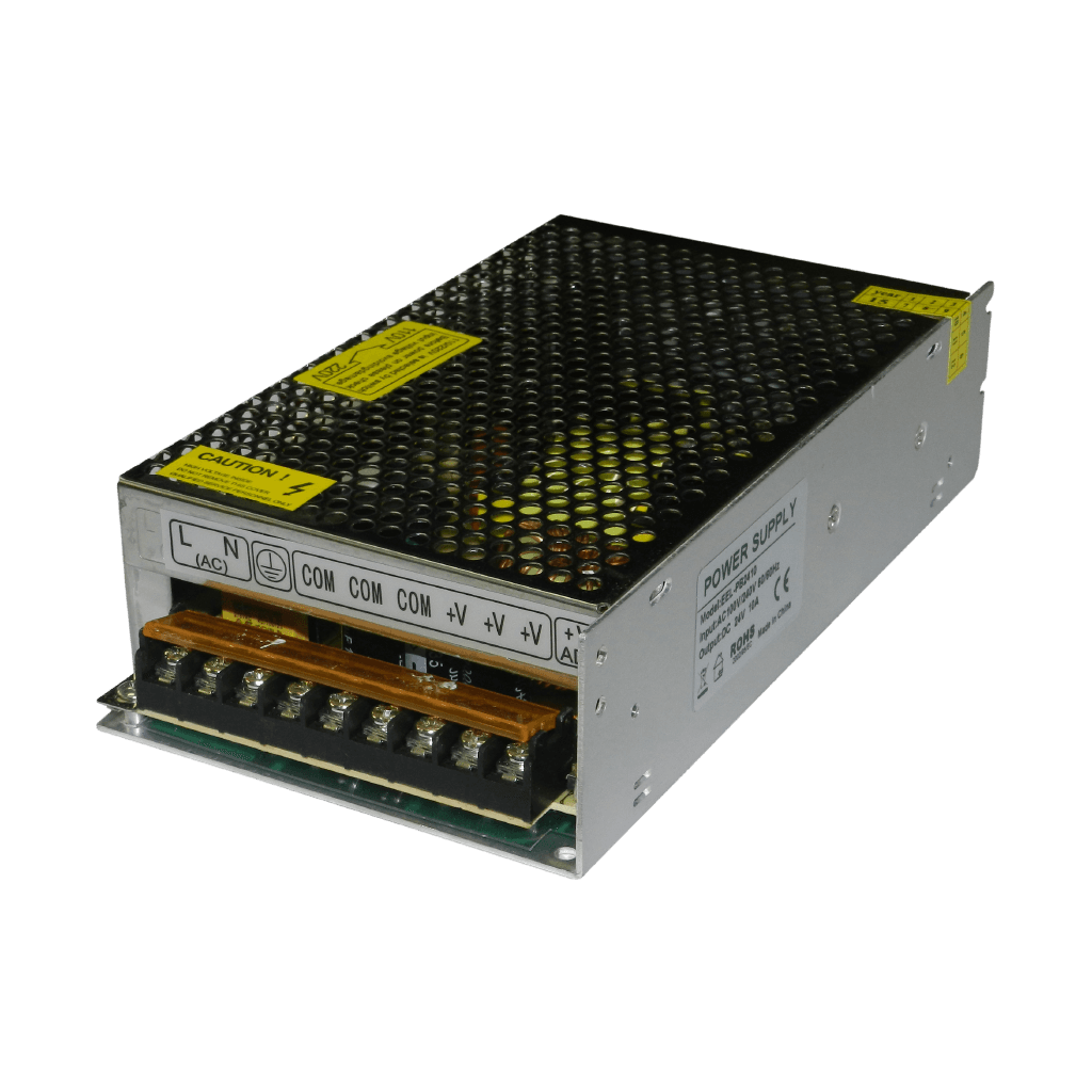 FUENTE DIGITAL DE 24V, 20A, 110-220V