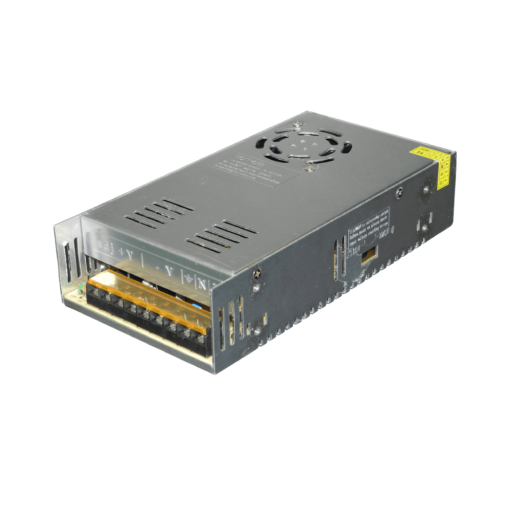 FUENTE DIGITAL DE 12V, 30A, 110-220V