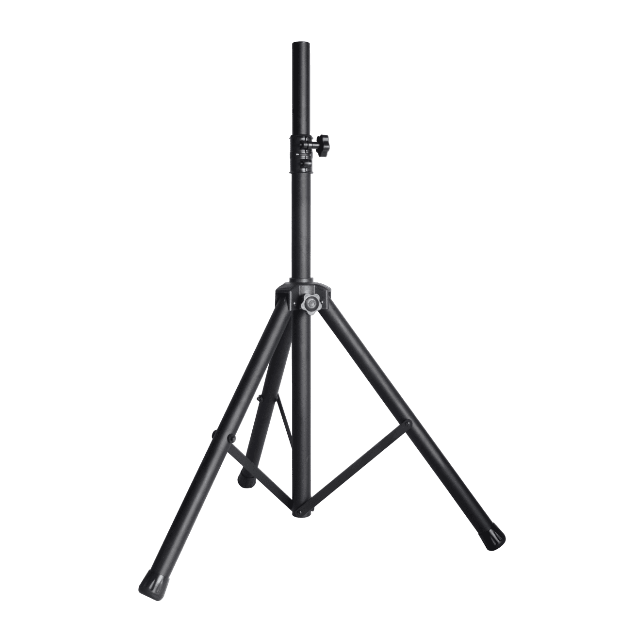 SOPORTE DE PISO BASE TRIPODE PARA CAJAS ACUSTICAS, ALTURA 110-188CM, CAPACIDAD DE CARGA 60KG - Miniatura 2