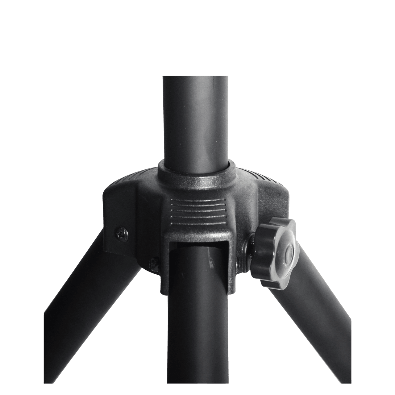 SOPORTE DE PISO BASE TRIPODE PARA CAJAS ACUSTICAS, ALTURA 110-188CM, CAPACIDAD DE CARGA 60KG - Miniatura 6