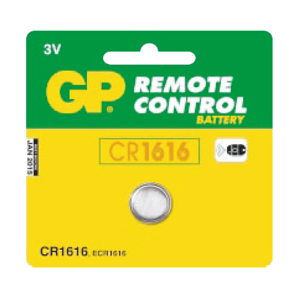 PILA DE LITIO, 3V, 55MAH, BLISTER X 5PCS