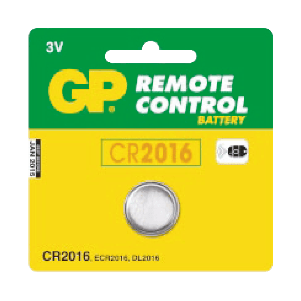 PILA DE LITIO, 3V, 90MAH, BLISTER X 5PCS