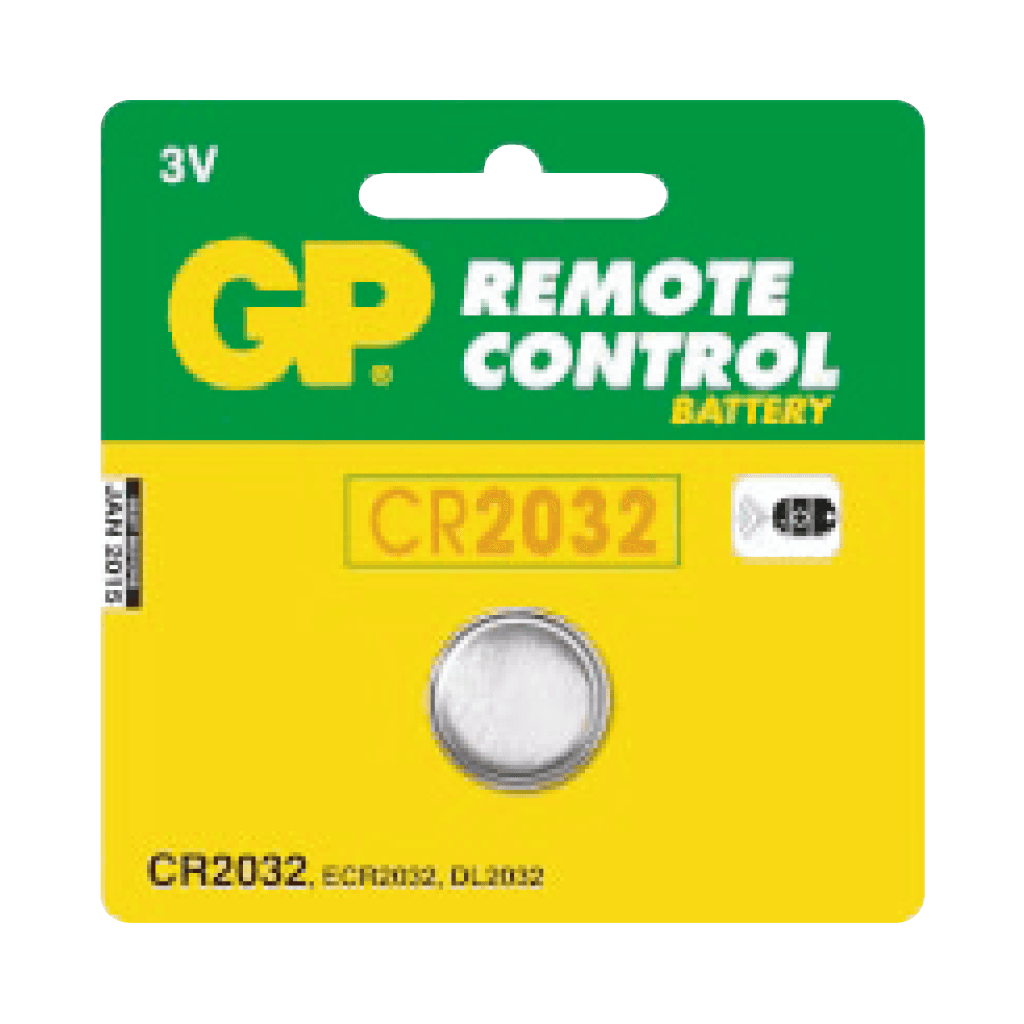 PILA DE LITIO, 3V, 210MAH, BLISTER X 5PCS