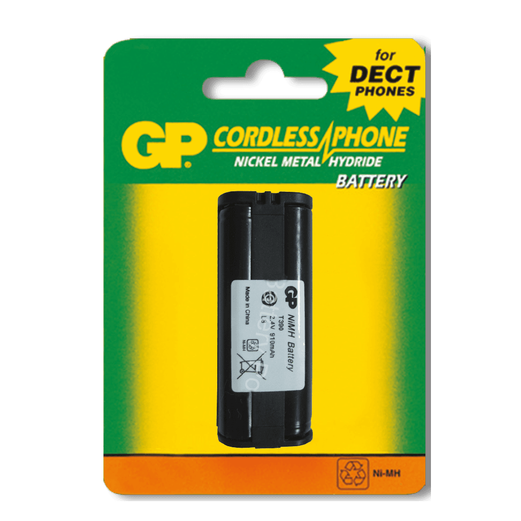 2.4V, 910MAH, PILAS PARA TELEFONO