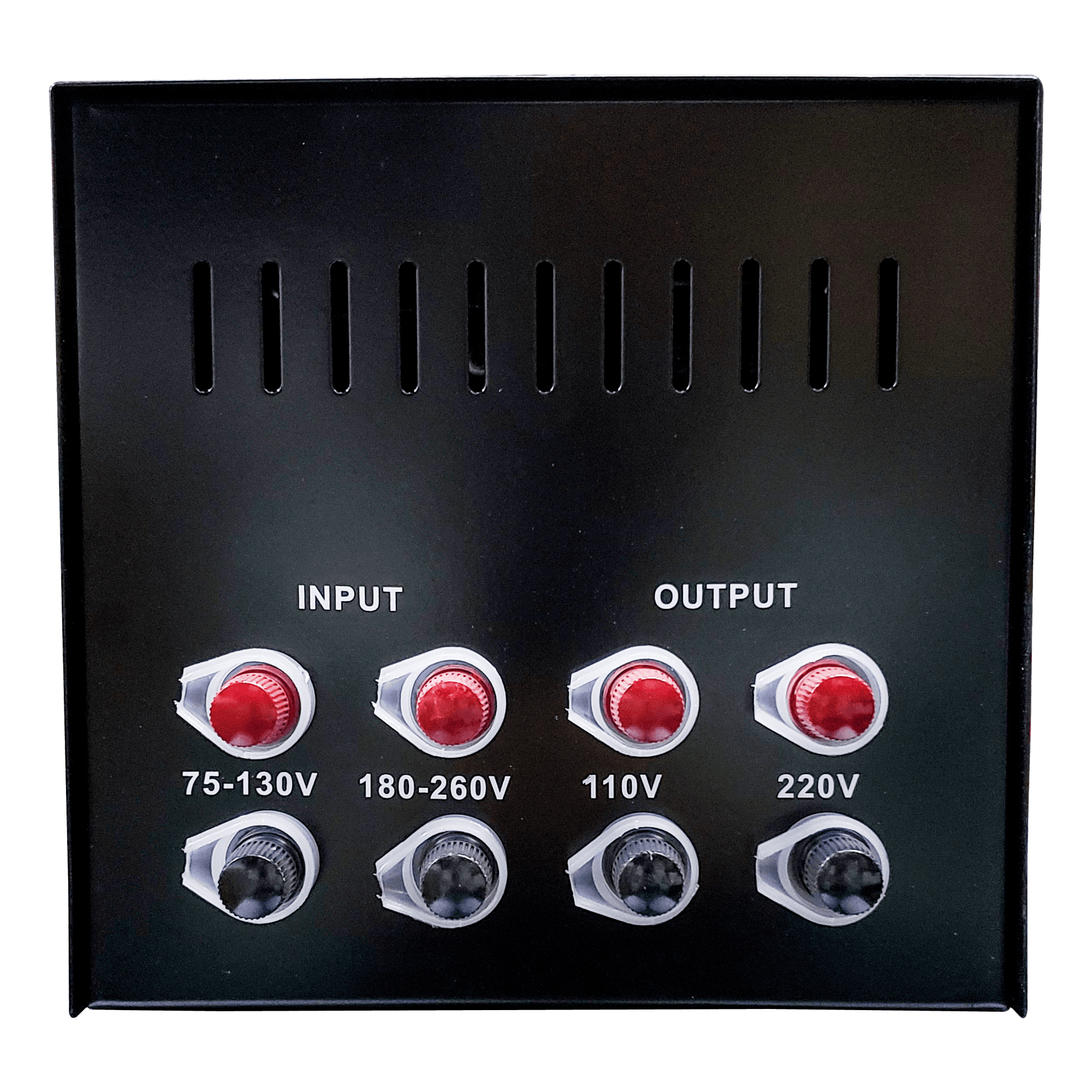 REGULADOR DE VOLTAJE, 8000 WATTS, BORNERAS POLARIZADAS, 110V - Miniatura 3