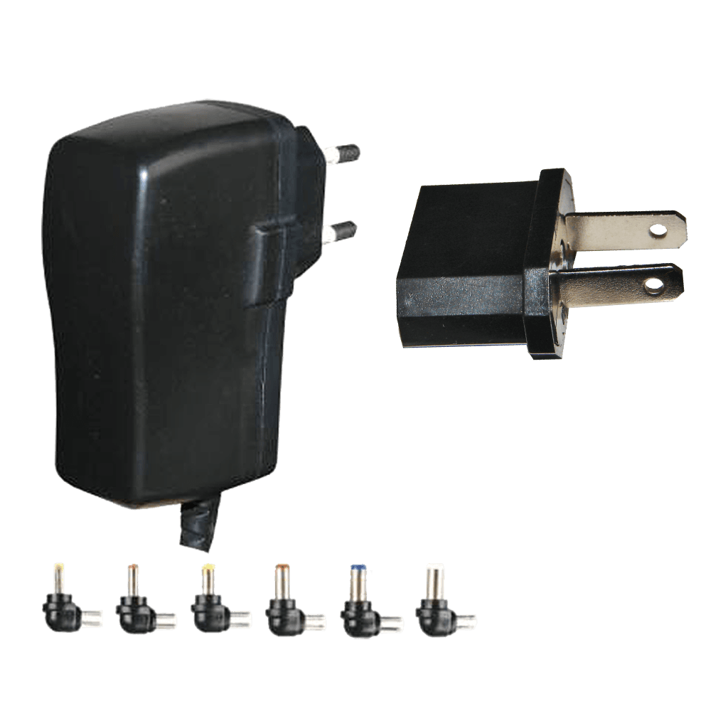 ADAPTADOR DE VOLTAJE FIJO, 12V, 1A