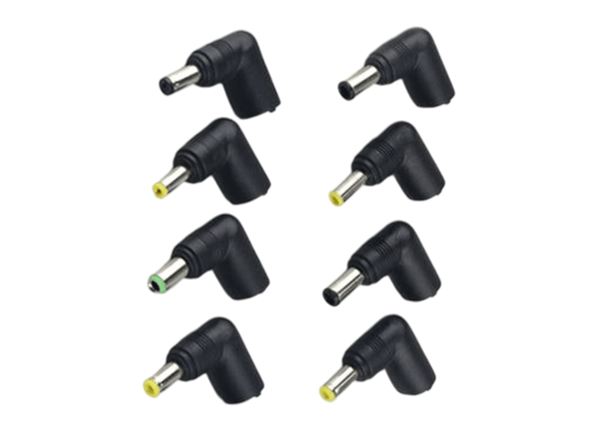 ADAPTADOR DE VOLTAJE PARA LAPTOP, 20V, 6A, 90W, 10 DC TIPS, 100/240V AC - Miniatura 4