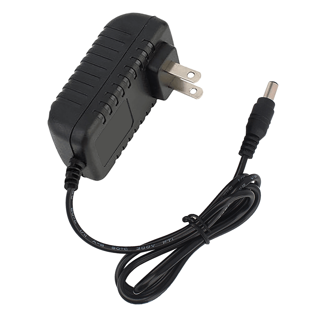 ADAPTADOR DE VOLTAJE FIJO PARA TECLADOS CASIO, 9.5V, 2A, 19W, CONECTOR 4.0MM X 1.7MM