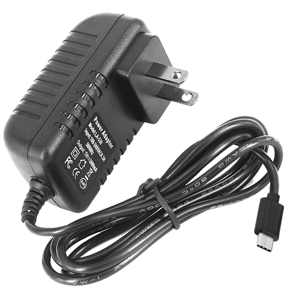 ADAPTADOR DE VOLTAJE FIJO, 5V, 2A, 10W, CONECTOR USB TIPO C