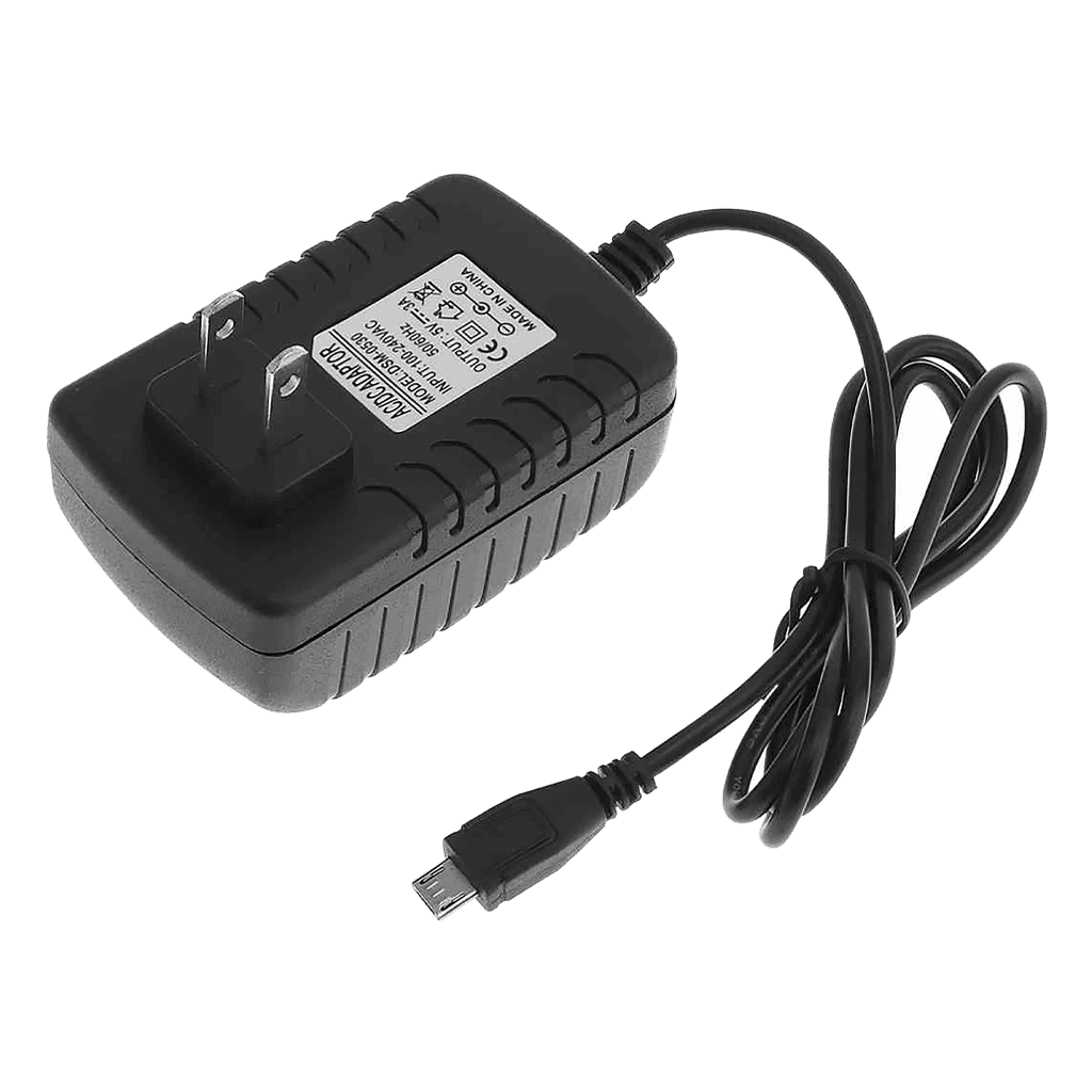 ADAPTADOR DE VOLTAJE FIJO, 5V, 2A, 10W, CONECTOR MICRO USB