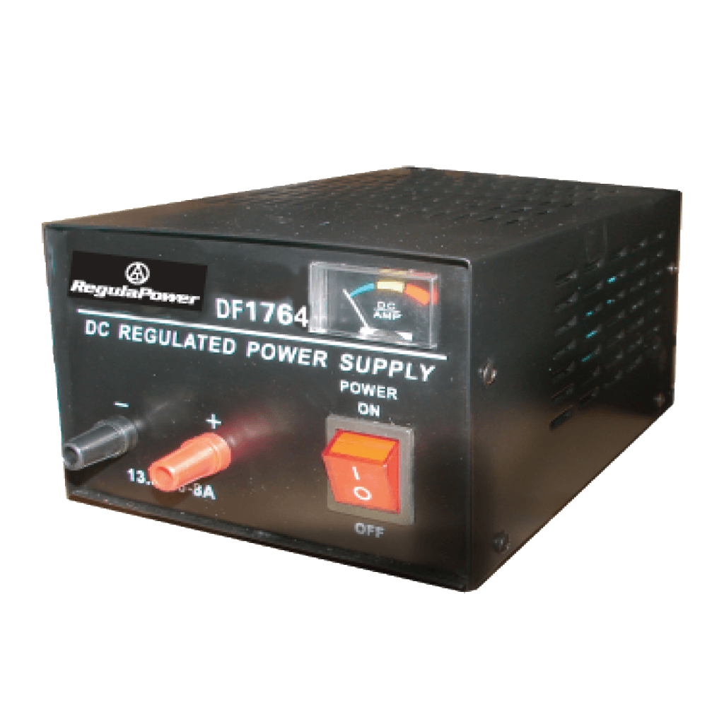 FUENTE 15A, 110V AC A 13.8V DC