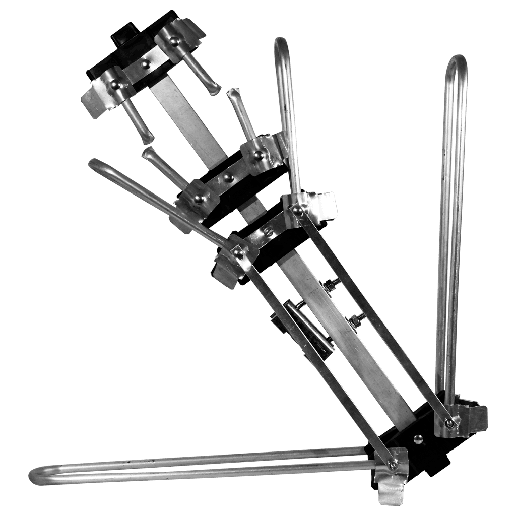ANTENA PARA EXTERIOR, MULTICANAL VHF-UHF, ALCANCE 50-80KM, 44 ELEMENTOS