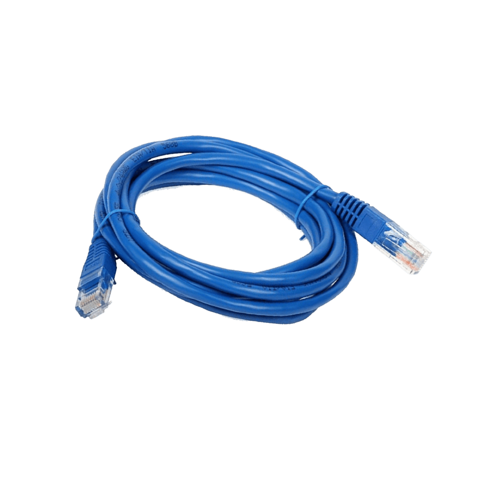 PATCH CORD UTP, CAT6, 1.8MT