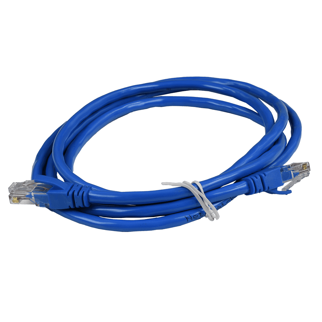PATCH CORD UTP, CAT6, 1.8MT - Miniatura 2