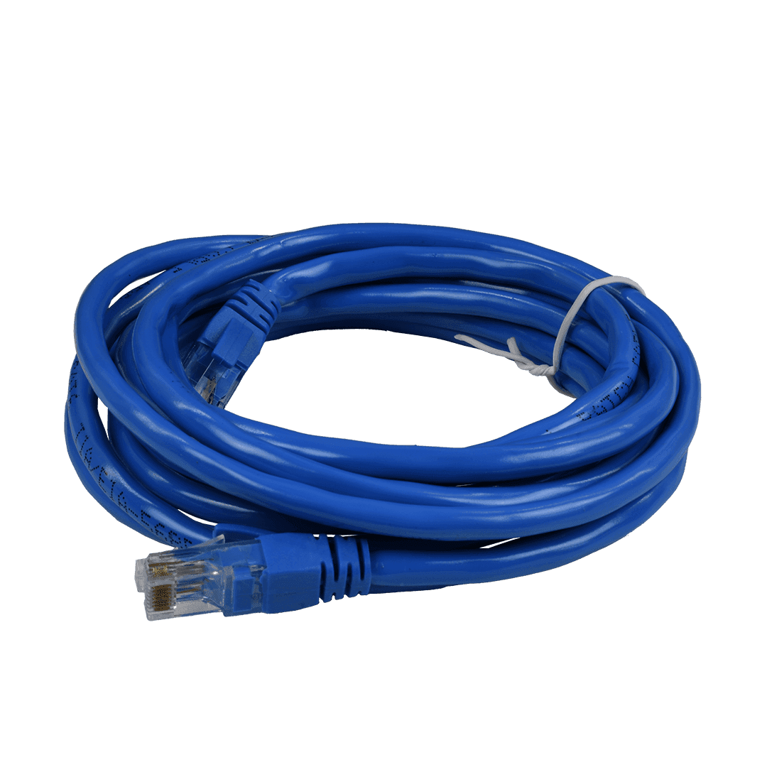 PATCH CORD UTP, CAT6, 3MT - Miniatura 3