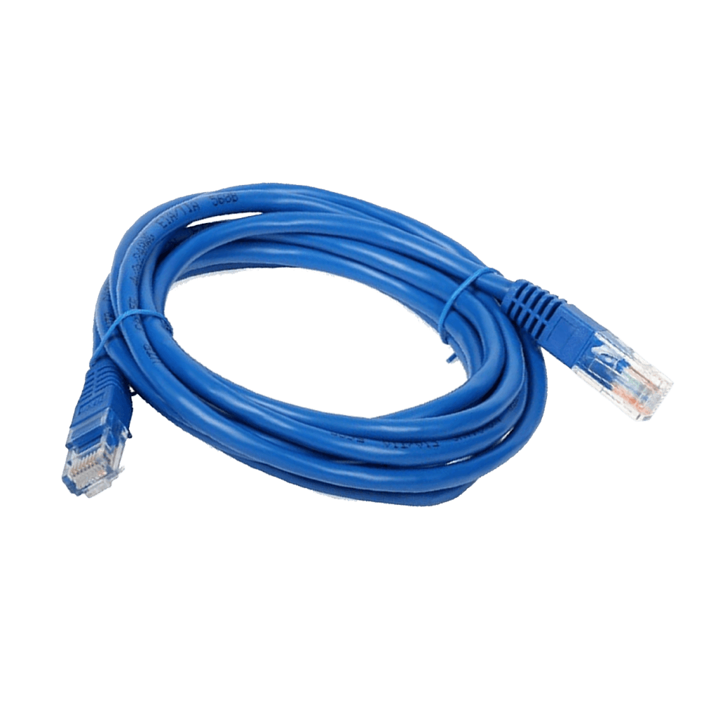 PATCH CORD UTP, CAT6, 5MT