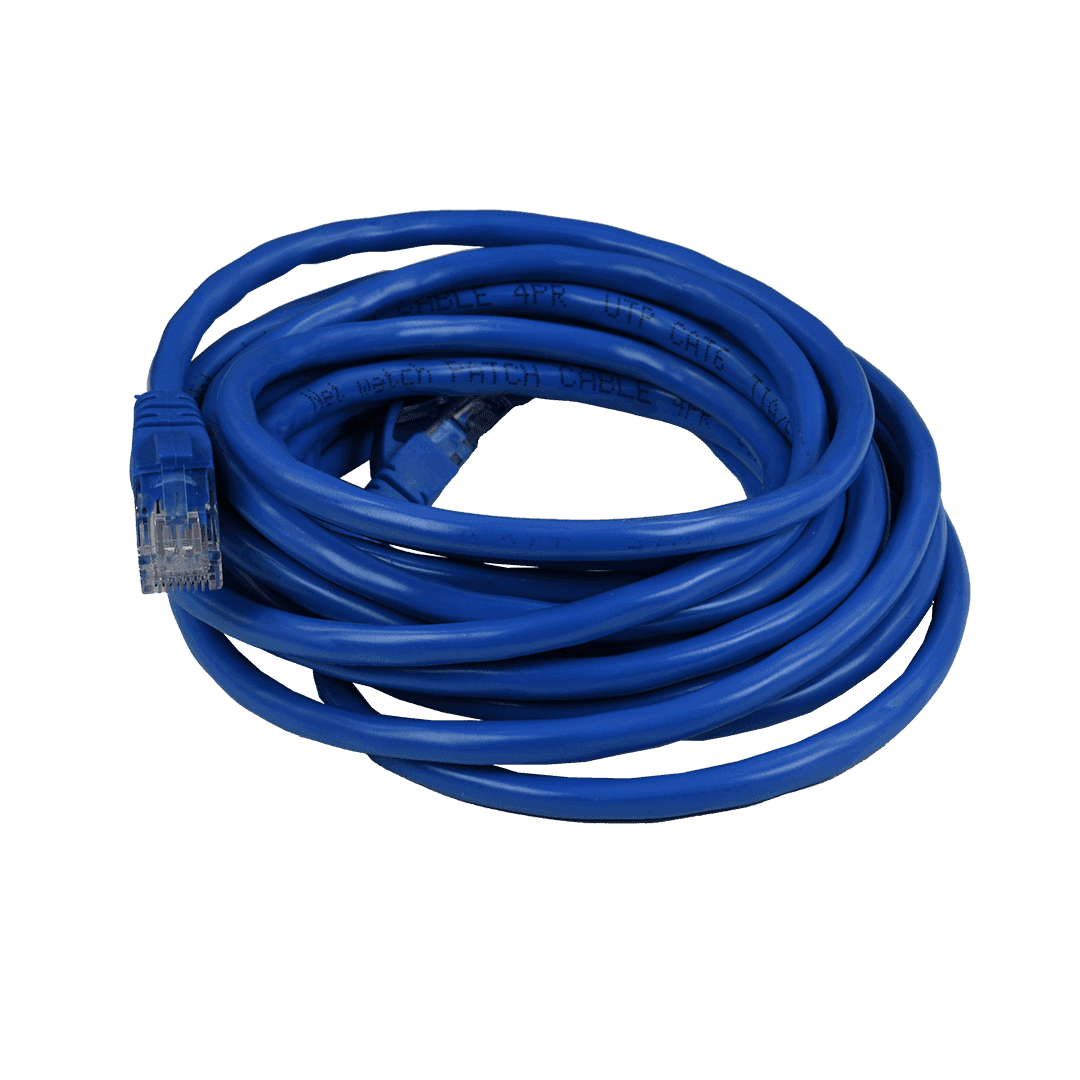 PATCH CORD UTP, CAT6, 5MT - Miniatura 3