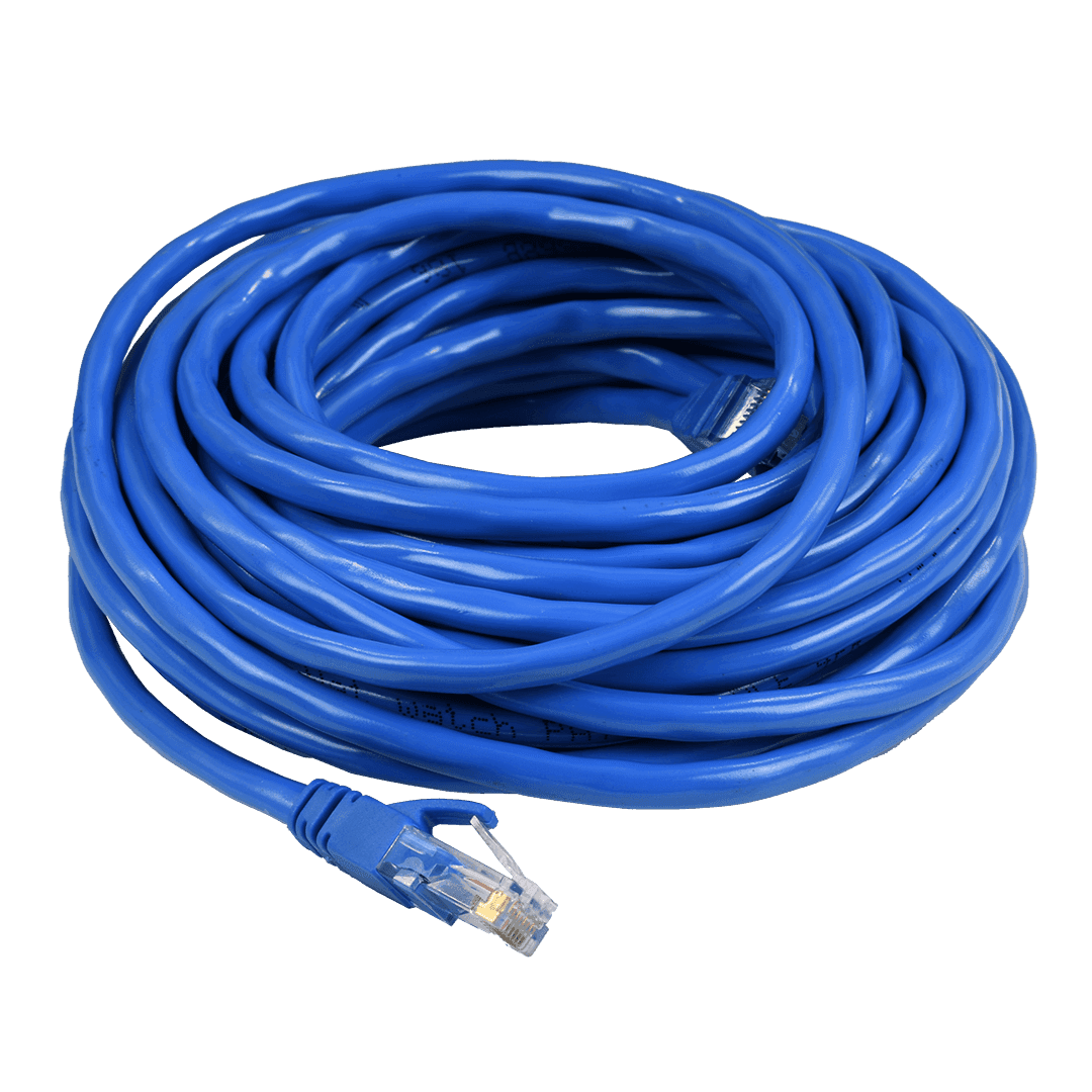 PATCH CORD UTP, CAT6, 10MT - Miniatura 2