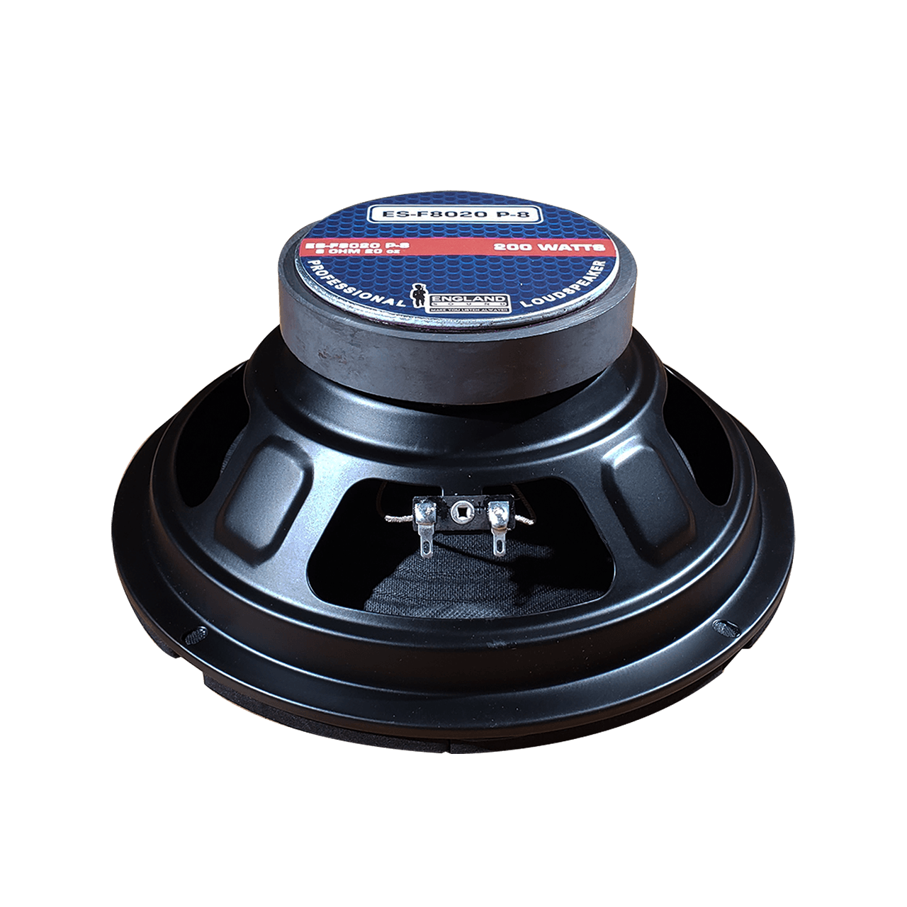 PARLANTE, 8 PULG., 200 WATTS, 8 OHM, 88DB - Miniatura 6