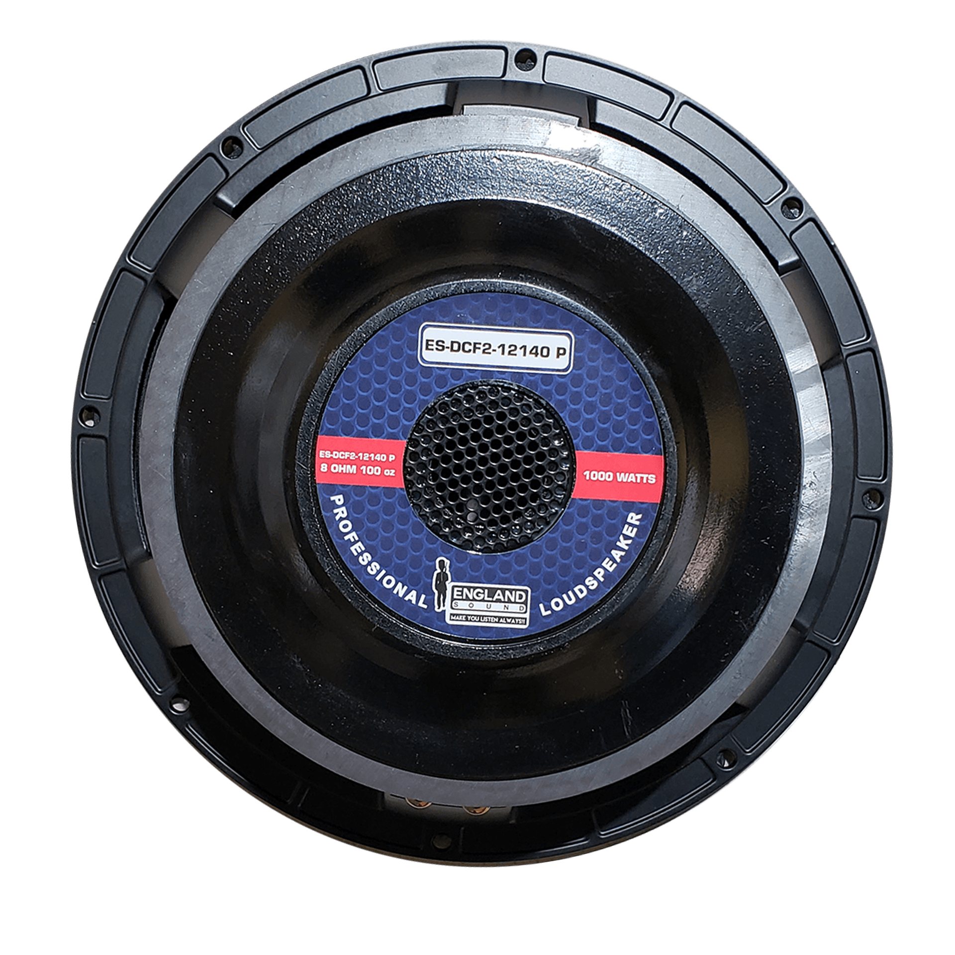 PARLANTE, 12 PULG., 1000 WATTS, 8 OHM, 100DB - Miniatura 3