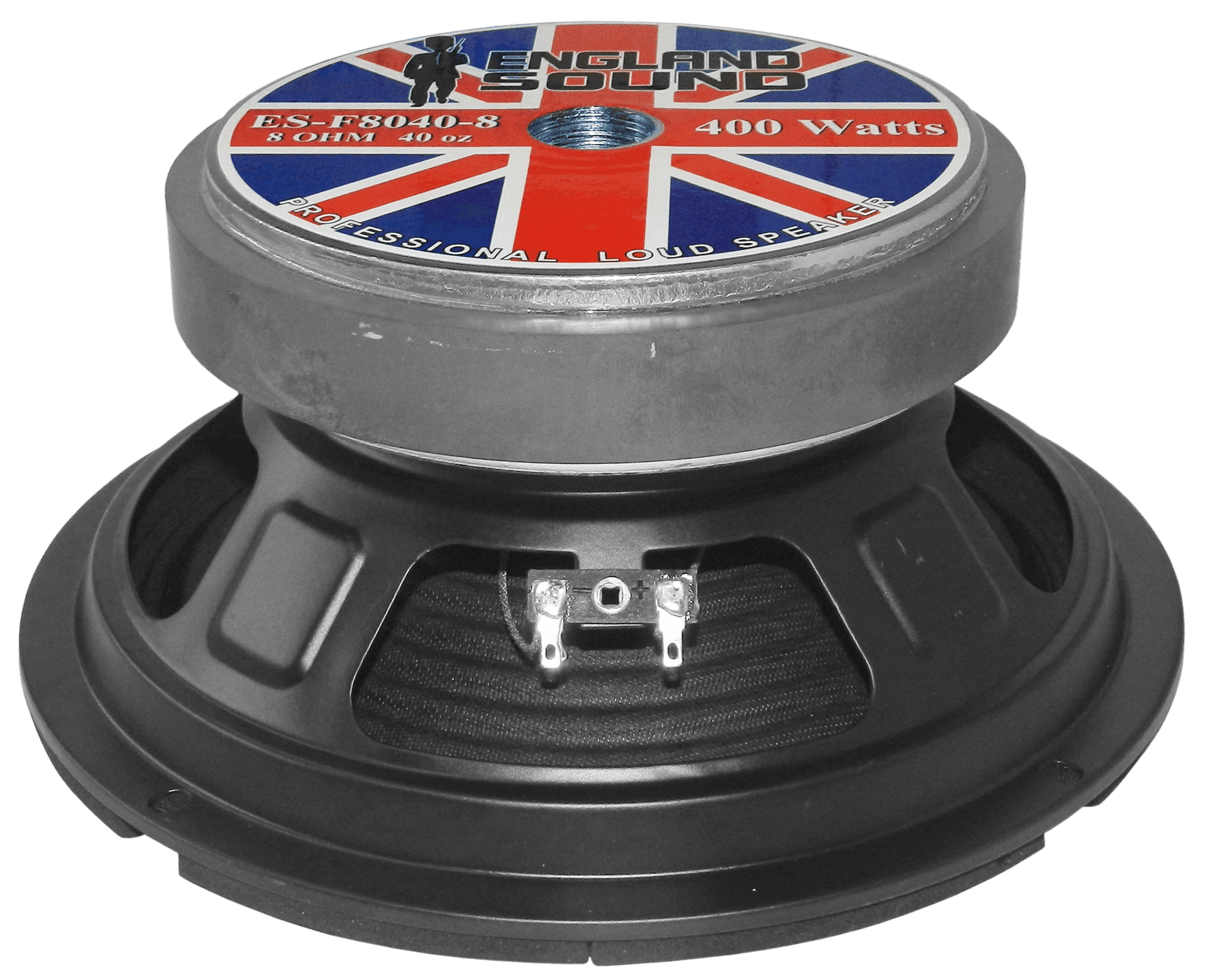 PARLANTE, 8 PULG., 400 WATTS, 8 OHM, 88DB - Miniatura 3