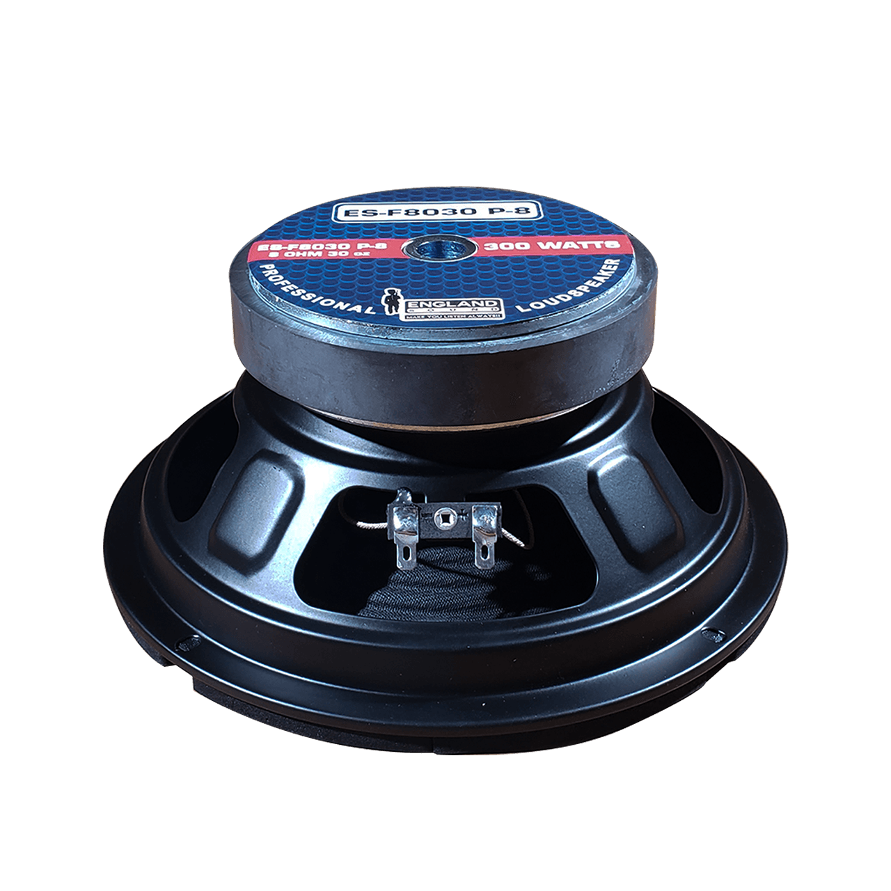 PARLANTE, 8 PULG., 300 WATTS, 4 OHM, 92DB - Miniatura 4