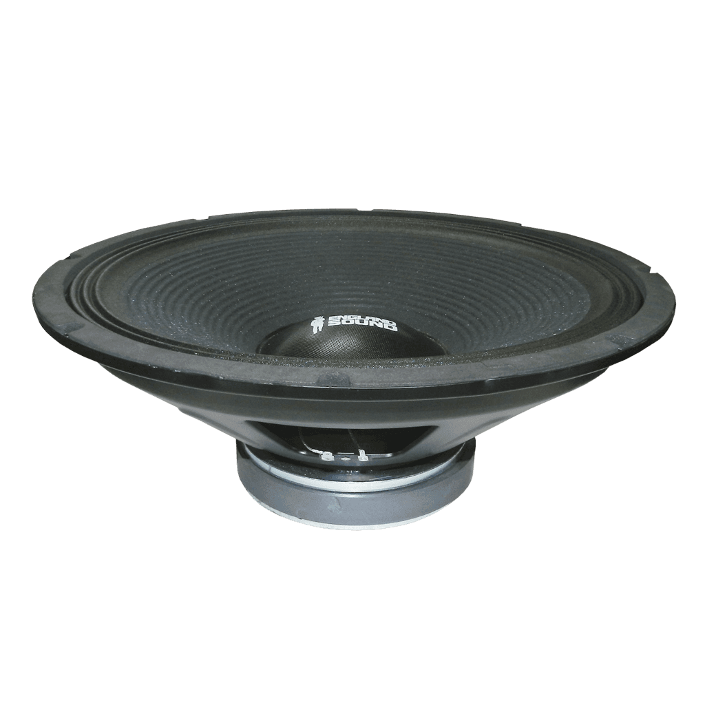 PARLANTE, 15 PULG., 600 WATTS, 8 OHM, 98DB