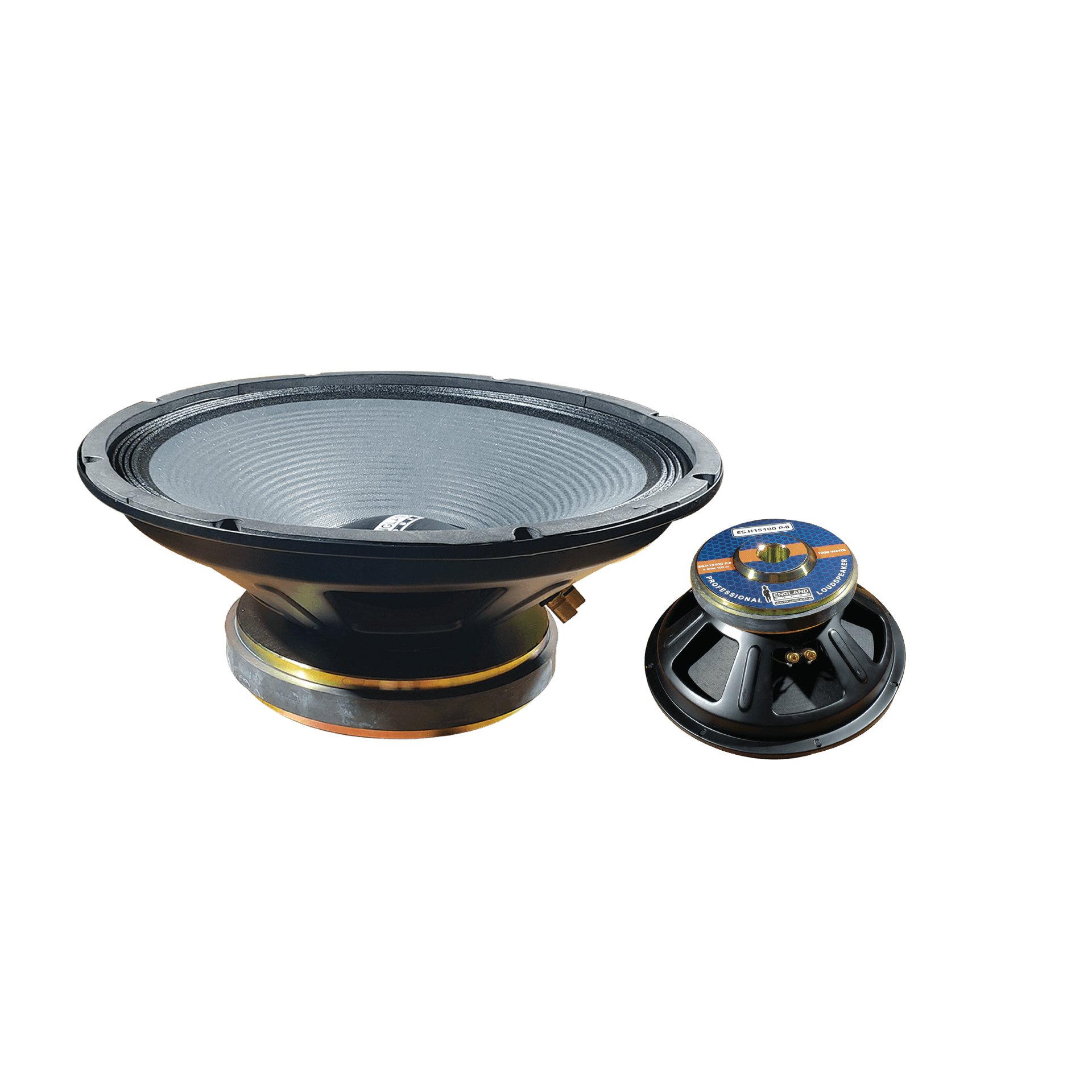 PARLANTE, 15 PULG., 1000 WATTS, 8 OHM, 98DB