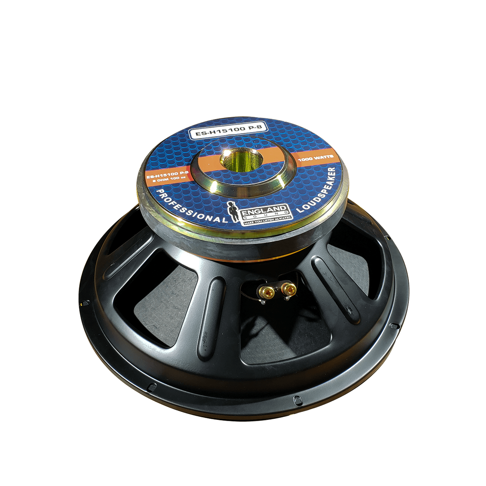 PARLANTE, 15 PULG., 1000 WATTS, 8 OHM, 98DB - Miniatura 4