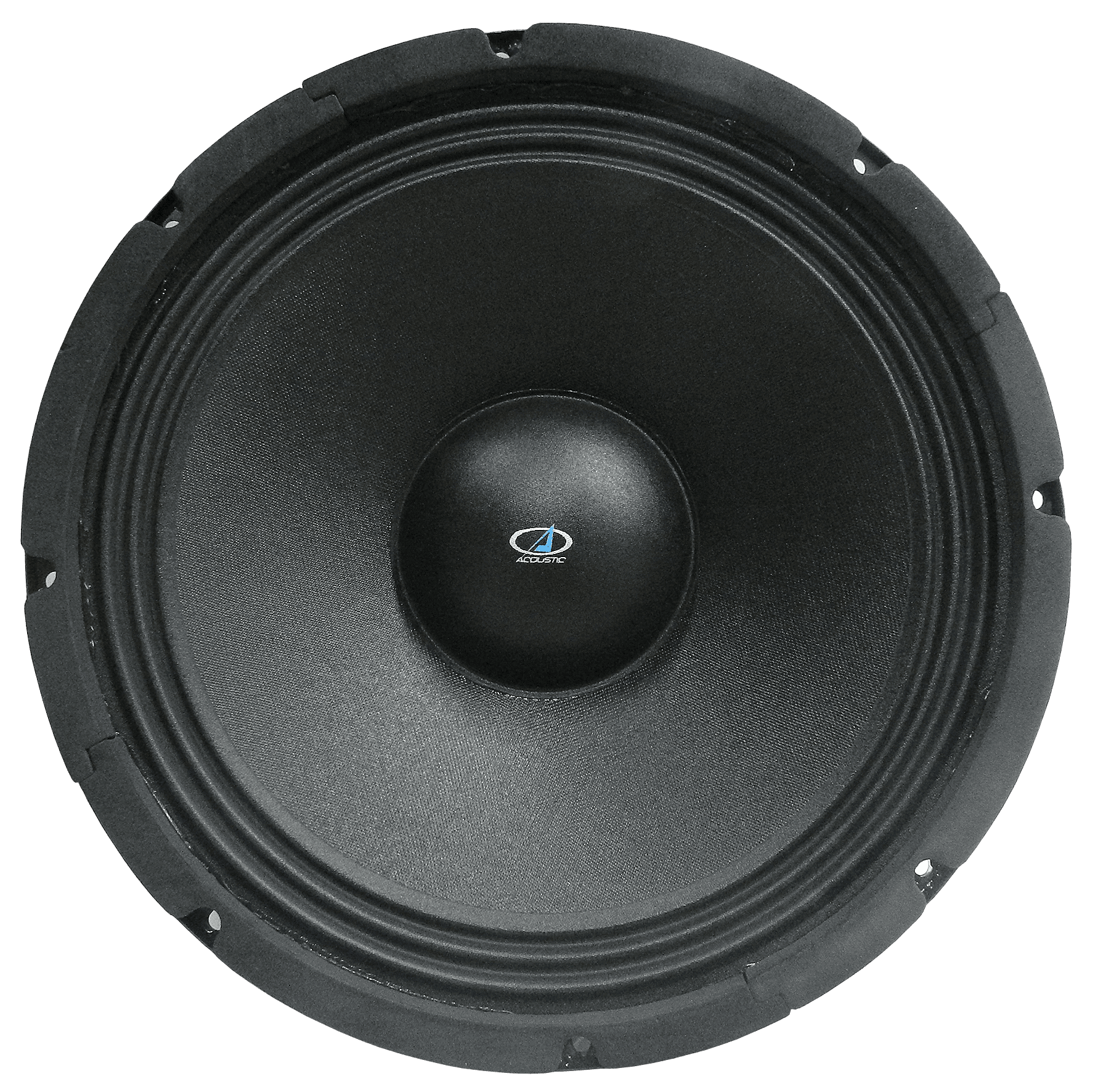 PARLANTE, 12 PULG., 600 WATTS, 8 OHM, 100DB